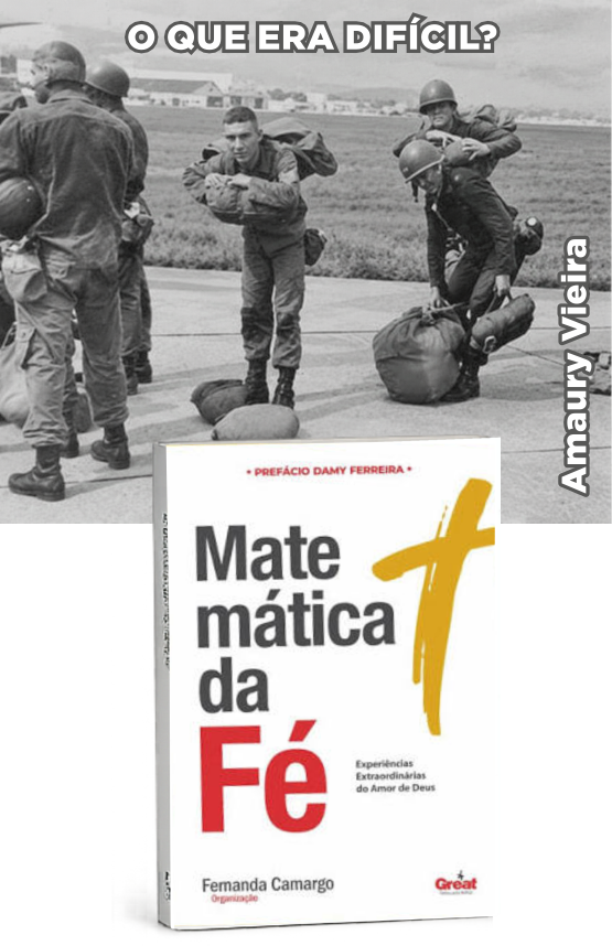 O Que Era Difícil? (Matemática da Fé)
